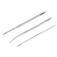 thumbnail image 3 of 3 Needle Copper Handle Sewing Awl Leather Shoe Repair Tool, Leather Shoe Repair Tool for Hand Tools Shoes and Repair, 3 of 9