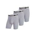 thumbnail image 3 of Joe Boxer Men's 3-Pack Cycle Short, 3 of 3