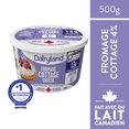thumbnail image 2 of Dairyland 4% Cottage Cheese, 2 of 6