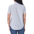 thumbnail image 4 of Lee Riders Women's Short Sleeve Woven Shirt, 4 of 4