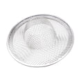 thumbnail image 1 of 3 - Pack Stainless Steel Sink Drain Strainer, 1 of 4