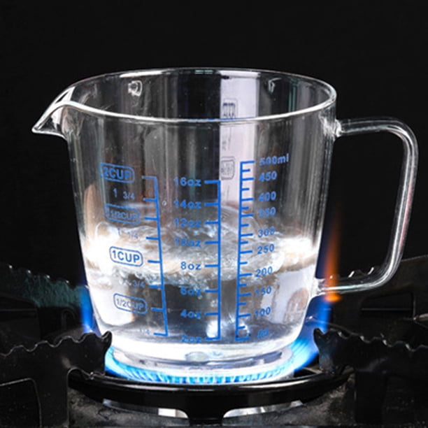 Essen Pyrex Glass Measuring Cup (1-Piece, Microwave and Oven Safe