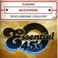 thumbnail image 1 of Sunshine / I'm So Lonesome I Could Cry, 1 of 2