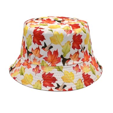 Underwater World Fish Bucket Hat Women Sun Protection Cap Men's Hat(25#)