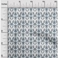 thumbnail image 1 of oneOone Georgette Viscose Fabric Ethnic Ikat Decor Fabric Printed BTY 42 Inch Wide, 1 of 4