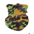 thumbnail image 1 of Top Headwear Face Covering Neck Gaiter - Foliage Camo, 1 of 2
