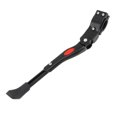 thumbnail image 1 of Heavy Duty Mountain Bike Support Cycling Prop Adjustable Side Rear Kickstand (Black), 1 of 7