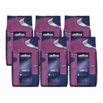 Lavazza GRAN RISERVA Dark Rich Blend Coffee Beans 1 Kg / 2.2 Lbs (6/Case)