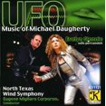 thumbnail image 1 of Daugherty, M. : UFO/Motown Metal/Niagara Falls/Desi/Red Cape Tango, 1 of 1