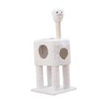 thumbnail image 3 of Milaget Cat Tree Cute Castle Interactive Cat Nest for Kittens Small Large Cats Kitty, 3 of 9