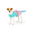 thumbnail image 2 of One Paw, Mermaid Dog Costume, Halloween, 2 of 5