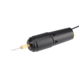 Mini Power Drill, 11000rpm Mini Electric Drill, Dc 5v 18w Light Weight With Usb Cable For Aluminum Board Circuit Board Paper Sheet