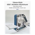 thumbnail image 4 of 1500W Mini Electric Belt Sander 915x50mm Home DIY Sharpener DIY Polishing Grinding Machine Woodworking Cutter Edges Sharpener, 4 of 7