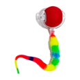 thumbnail image 1 of Interactive Cat Toy Ball, Upgraded Interactive Electric Rolling Ball with Teasing Tail, Moving Cat Toy, 1 of 5