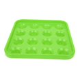 thumbnail image 3 of Billiard Ball Holder Tray Organizers 16 Holes Durable Pool Table Accessories green, 3 of 9