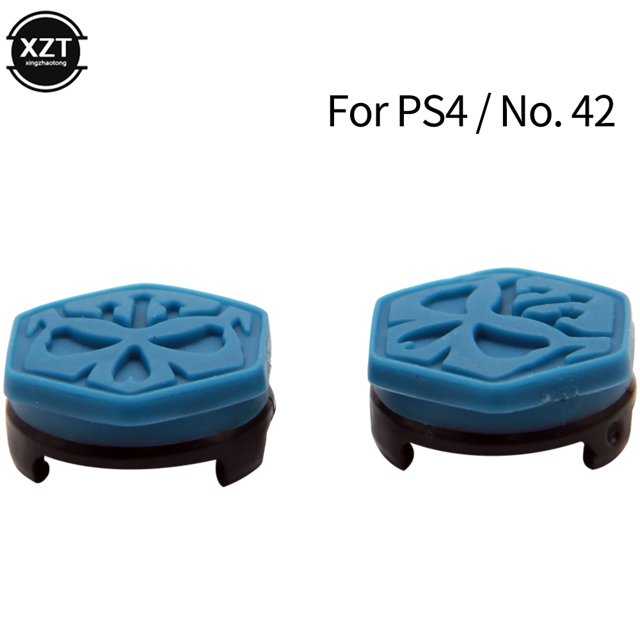 Suitable For ps4 Controller Thumbstick cover Extender grips Joystick caps Thumb Grips High-Rise Covers For PlayStation 4 Stick no.42