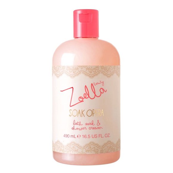 Zoella Beauty Bath Soak And Shower Cream
