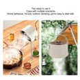 thumbnail image 3 of Hotte Portable, 5V 3 Vitesses Réglables Hotte de Cuisinière Portable Détachable pour Barbecue, 3 of 7