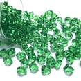 thumbnail image 1 of Luckyn Acrylic Diamonds Colourful Acrylic Diamond Gemstones, 200 Pcs Acrylic Plastic Gem Stone Ice Rocks Table Scatter Vase Fish Tank Decoration, 1 of 5