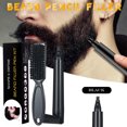 thumbnail image 2 of Pen Beard 4ML Pencil Hair Natural Filler Beard Beard Grower Fast Beauty Tools, 2 of 3