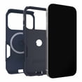 thumbnail image 2 of OtterBox Étui Commuter MagSafe avec Contrôle de la Caméra Riverside (Bleu) pour iPhone 17 Pro, 2 of 5