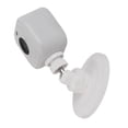 thumbnail image 3 of ZLight ABS Bracket Outdoor Blink Blink Mount Bracket For Outdoor Outdoor White 2PCS, 3 of 6