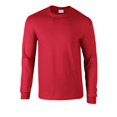 thumbnail image 1 of Gildan T-Shirt à Manches Longues en Coton Ultra Uni pour Adulte, 1 of 3