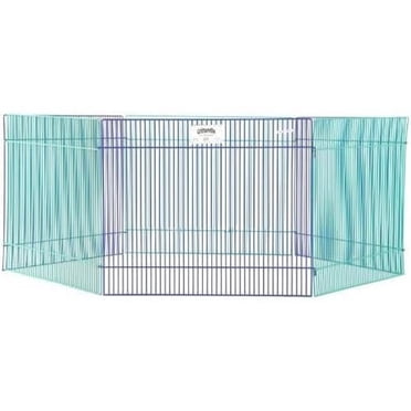 Midwest Small Pet Playpen 6 Square Feet