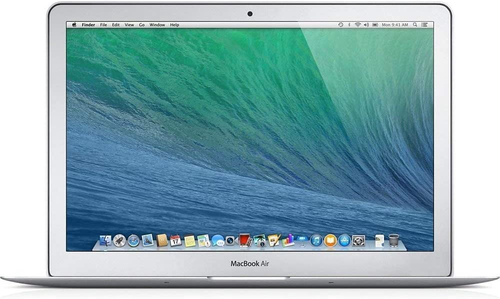 Apple MacBook Air (2017) 13.3” 256gb SSD 8GB RAM 2.2GHz Intel Core i7 | Certified Refurbished Grade A