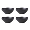 thumbnail image 4 of Oneida 895938 Ridge Black 12 Piece Dinnerware Set, 4 of 9