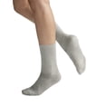 thumbnail image 5 of Jockey Women's Performance Cotton Blend Crew Socks - 3 Pack, 5 of 5