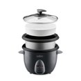 thumbnail image 2 of Salton RC2088 Automatic Rice Cooker XL 10 Cups Black, 2 of 4