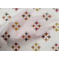 thumbnail image 4 of oneOone Cotton Poplin Fabric Geometric Line Ikat Printed Craft Fabric BTY 56 Inch Wide, 4 of 4