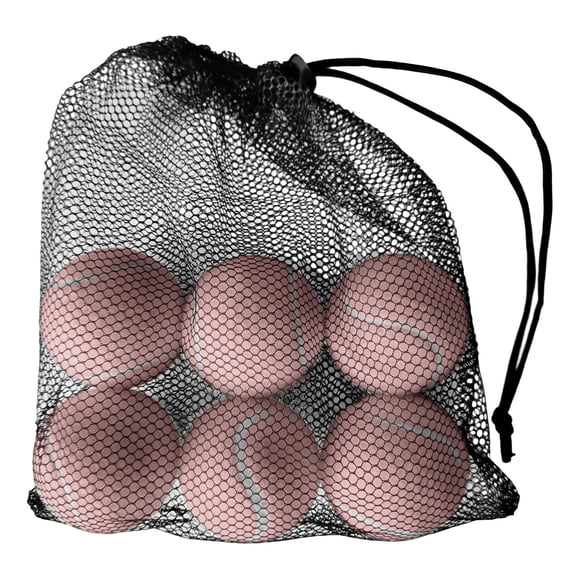 Hearth & Gear Tennis For Training And Play High Visibility Durable Pressurized For Consistent And Performance Ideal For Coaches And Players Tennis Balloons Baby Basketball Tennis Pickup Automatic