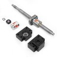 thumbnail image 2 of Wear Resistant Drive Transmission Ball Screw 1605 Ball Screw High Rigidity Industry For CNC Production Line Mechanical, 2 of 8
