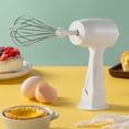 thumbnail image 4 of Mousseur à Lait Portable Rechargeable par USB, Mousseur Portatif Facile à Nettoyer pour Café, Soupe, Conception Durable et Conception de Rangement Compacte, 4 of 4
