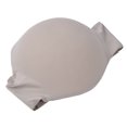 thumbnail image 3 of Simulation Fake Pregnant Belly, Simulation Fake Pregnancy Belly Costumes Easy To Wear  For Advertising For Stage For Screen Performances For  Training Skin Color, 3 of 8