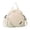 Beige, variante sur Siruishop Sac Porte-Raquette de Tennis avec Bandoulière Amovible et Ajustable Sac de Tennis Bleu