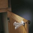 thumbnail image 3 of Verrous pivotants pour placards et tiroirs x12, 3 of 3