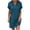 6-Robes Vertes pour les Femmes, variante sur UPPADA Robe Midi d'Été pour Femme à Manches Courtes, à Volants, Imprimé Floral, Robe Soleil à Col en V Plongeant, Taille Haute, Courte et Fluide, Robe Maxi, Décontractée, Vacances, Robes Soleil, Robes d'Invitée de Mariage Femme Gris, G