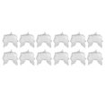 thumbnail image 3 of White Feathers Decoration, Soft White Feathers DIY  For Home, 3 of 8