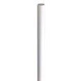 thumbnail image 1 of Lido 5361902 96 x 1.31 in. Powder Coated Stainless Steel Closet Rod, 1 of 1