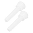 thumbnail image 3 of Milking Machine Liner, Milker Liner Silicone Milking Liner Replacement Teat Cup Liners Durable 2Pcs  For Milker, 3 of 8