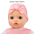 thumbnail image 3 of Poupée BABY born My Real Baby - Annabell (yeux bleus), 3 of 6