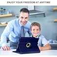 thumbnail image 5 of Étui Intelligent pour Ipad Air 3 10,5 Pouces Air 3e Génération Étui Intelligent Couverture - Bleu, 5 of 5