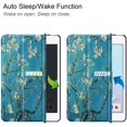thumbnail image 1 of Gylint Étui Compatible avec iPad Mini 5 Gen 2019, Étui Intelligent Mince Trifold avec Veille/réveil Automatique pour iPad Mini 5, 1 of 5