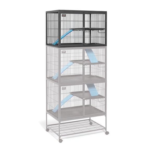 MidWest Ferret Nation 36"x25"x24.5" Add On Unit Small Animal Cage