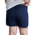 thumbnail image 4 of Fruit Of The Loom Boxeurs en Tricot Assortis pour Hommes Grande Taille - Lot de 6, 5XB, Assortis, 4 of 11