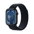 thumbnail image 3 of Apple Watch Series 9 GPS +Cellular 45mm Midnight Aluminium Case with Midnight Sport Loop, 3 of 4