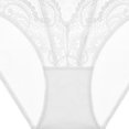 thumbnail image 3 of Womens French Sexy Gathering Large Size Bra Set Ultra-thin Big Breasts Shows Small Collection, 3 of 8